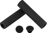 Acros Silicone handlebar grips