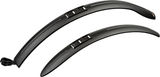 SKS Beavertail XL Front & rear Mudguard Set