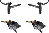 Shimano Saint BR-M820 Disc Brake Set J-Kit