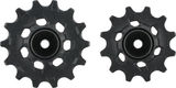 SRAM Hybrid Keramik Schalträdchen Set für X01 Eagle / XX1 Eagle