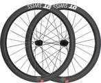 DT Swiss Juego de ruedas ARC 1100 DICUT 50 Carbon Disc Center Lock 28"