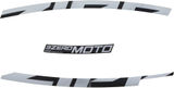 Zipp Kit d'Autocollants pour 3ZERO MOTO 27,5"