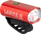 Lezyne Hecto Drive 40 LED front light with StVZO approval