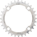 5DEV titanium chainring 104BCD 12-speed