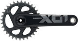 SRAM Juego de bielas X01 Eagle SuperBoost+ DUB DM 12 velocidades Carbon