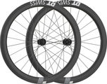 DT Swiss Juego de ruedas ARC 1400 DICUT 50 Carbon Disc Center Lock 28"