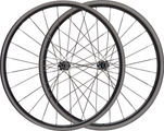 Black Inc 28//33 Center Lock Disc Carbon 28" Wheelset