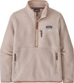 Patagonia Retro Pile Fleece Marsupial Women Sweater