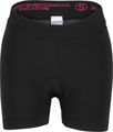 Endura Pantalones interiores para damas Engineered Padded Boxer