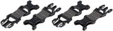 ORTLIEB Attachment Set for Rack-Pack Urban/Back-Roller