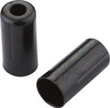 Jagwire Brass End Caps for brake Cable Housing - 200 pieces