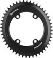 Rotor SRAM AXS 2X Chainring, 4-Arm, Q-Ring, 110 mm BCD, Spider Mount