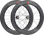 Fulcrum Set de Roues en Carbone Wind 75 Disc Center Lock 28"