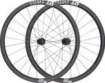 DT Swiss ERC 1400 DICUT 35 Carbon Disc Center Lock 28" Laufradsatz