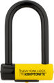 Kryptonite New York Fahgettaboudit® Mini U-lock