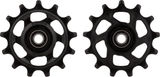 Shimano Galets de Dérailleur pour XTR 12 vitesses - 1 paire