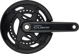 Shimano CUES Crankset FC-U8000-2 Hollowtech II w/ Chain Guard