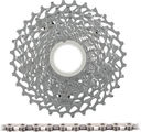 SRAM Rival PG-1130 Kassette + PC-1130 Kette 11-fach Verschleißset