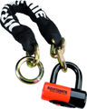 Kryptonite Candado de cadena New York Noose® 1275