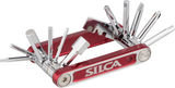 SILCA Italian Army Knife Tredici Multitool