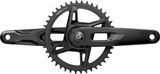 SRAM Rival E1 XPLR Wide DUB DM 1x13-fach Powermeter Kurbelgarnitur