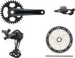 Shimano XT M8100 1x12 34 Groupset