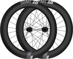 DT Swiss ARC 1400 DICUT 80 Carbon Center Lock Disc 28" Wheelset