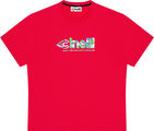 Cinelli Camiseta Global Cycling