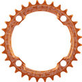 Race Face Narrow Wide Chainring, 4-arm, 104 mm BCD, 10-/11-/12-speed