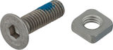 Hebie Tornillo de fijación para 662 lite FIX 40