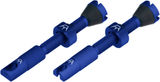 Peatys Chris King Edition MK2 Tubeless Valve 2-Pack Set