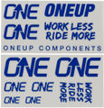 OneUp Components Set d'Autocollants Decal Kit