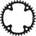 Campagnolo Plato Ekar 13 velocidades, 4 brazos, círculo de agujeros de 123 mm