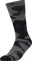 Fox Head Fox Camo Crew Socken