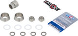 Pitlock Security Set M10 for Rohloff Solid Axles