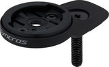 Syncros Fraser iC DC / DC Stem Top Cap Computer Mount for Garmin