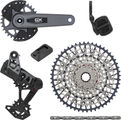 SRAM GX Eagle Transmission AXS 1x12-speed Groupset