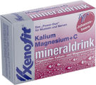 Xenofit Potassium + Magnesium + Vitamin C Drink Powder - 20 Pouches