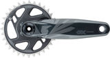 SRAM Juego de bielas GX Eagle Boost DUB DM 12 velocidades