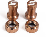 NoTubes Tubeless Valve Colour Kit
