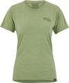 Patagonia T-Shirt pour Dames Capilene Cool Daily Graphic Lands