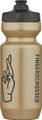 FINGERSCROSSED Bidon Trinkflasche 650 ml