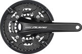 Shimano Alivio Crankset FC-T4060 w/ Chain Guard