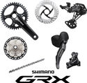 Shimano GRX RX820 Gruppe 1x12