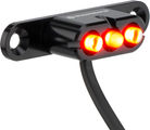 Supernova Lampe Arrière à LED E3 Tail Light 2 12V pour le Porte-Bagages (StVZO)