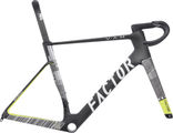 Factor OSTRO V.A.M. Disc T47a Shimano geometric stripe Carbon frame kit