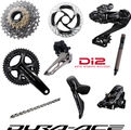 Shimano Dura-Ace Di2 R9250 Gruppe 2x12