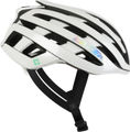Lazer Z1 KinetiCore Full White Edition Helme