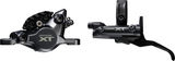 Shimano Deore XT disc brake BL-M8200+BR-M8200