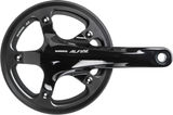 Shimano Alfine Kurbelgarnitur FC-S501 mit einfachem Kettenschutzring